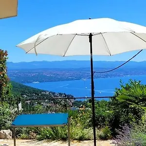 Casa Panorama - Sea View New! Apartment Lovran