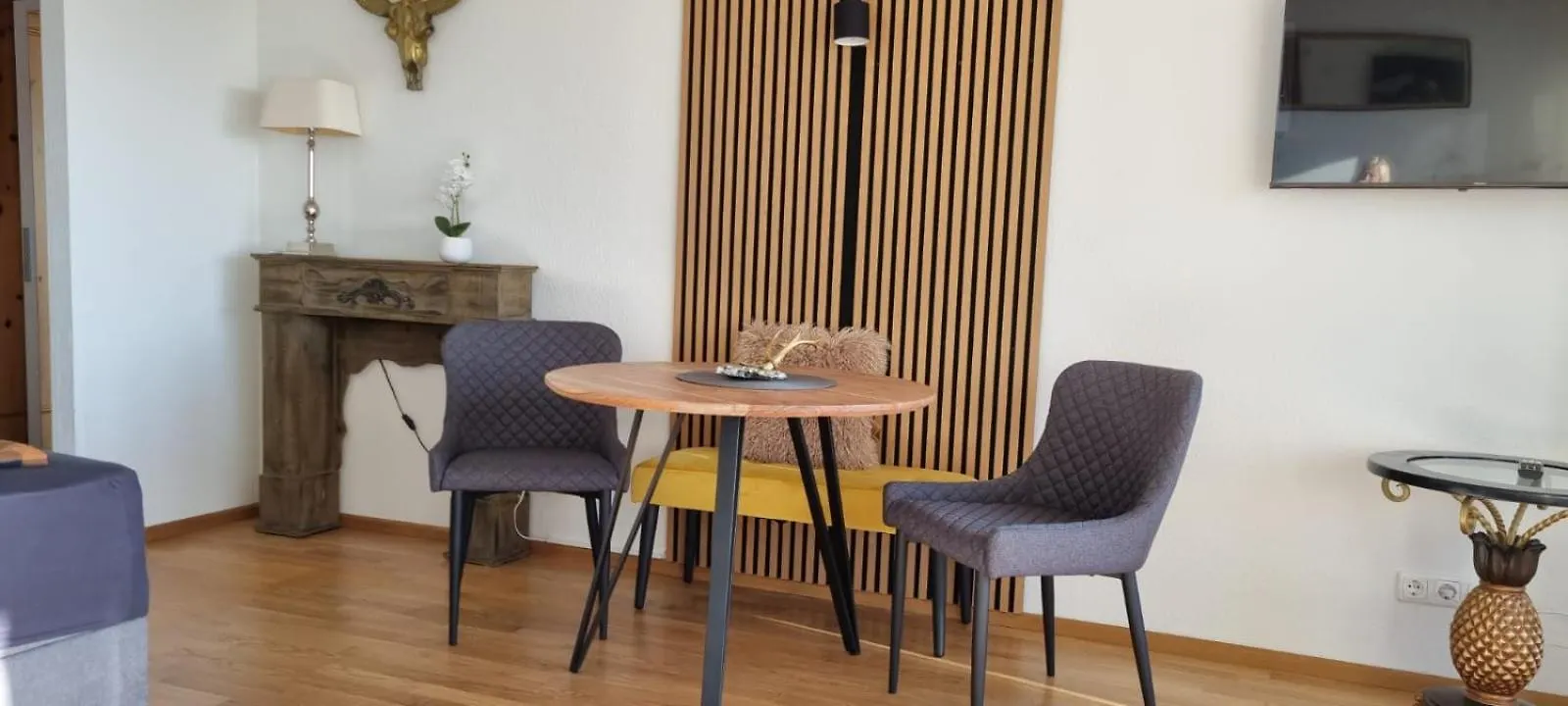 Apartment Chalet Bad Toelz