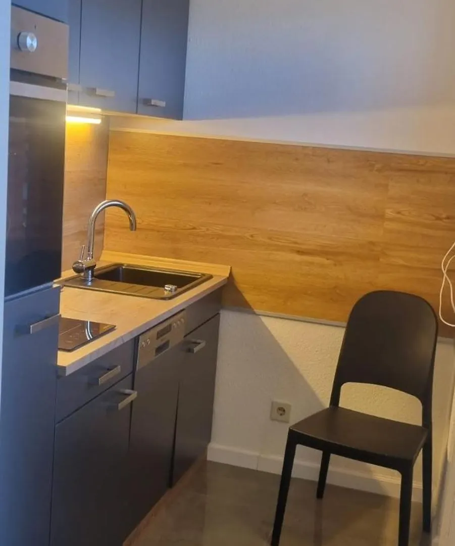 Apartment Chalet Bad Toelz