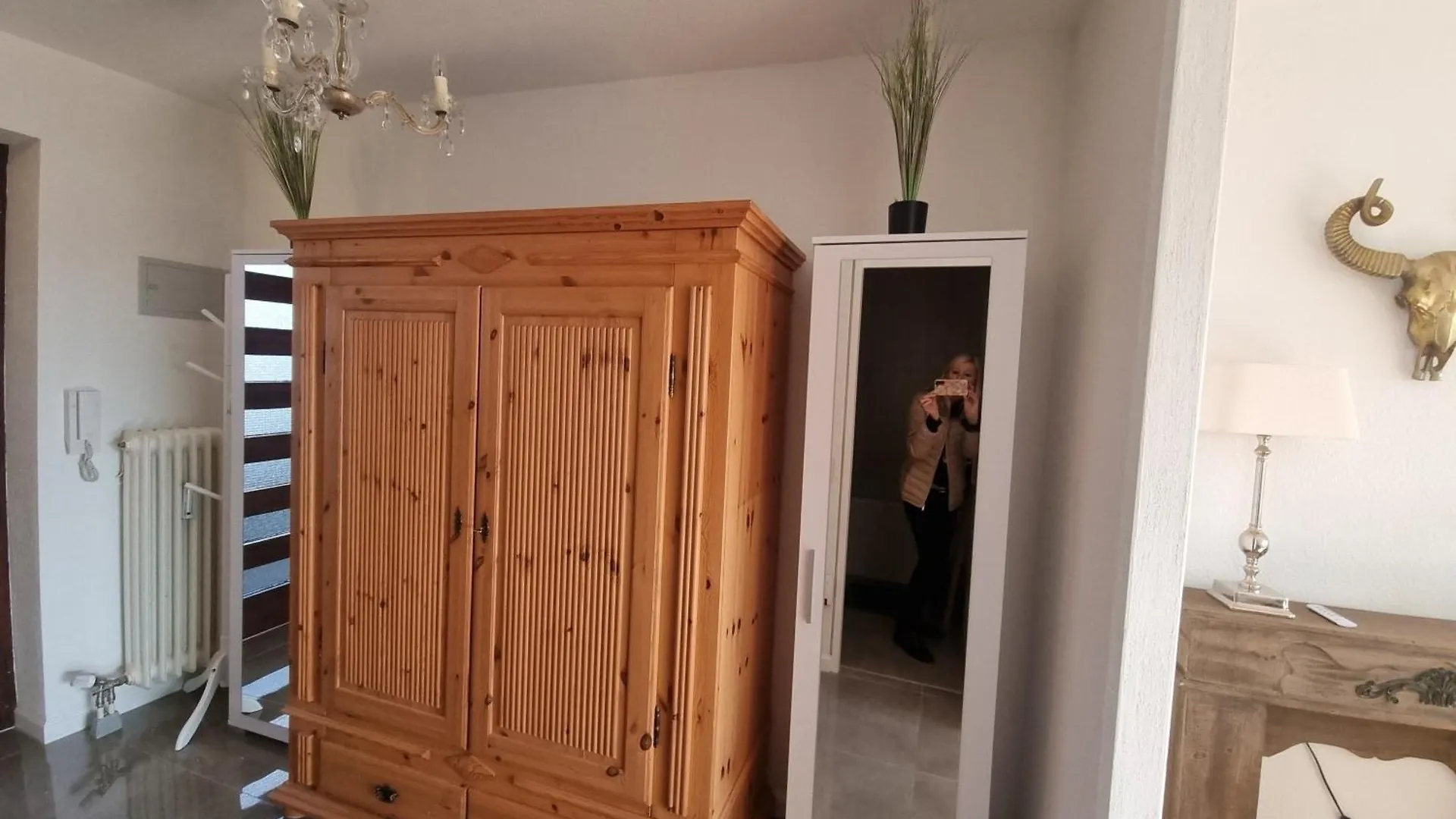 Apartment Chalet Bad Toelz
