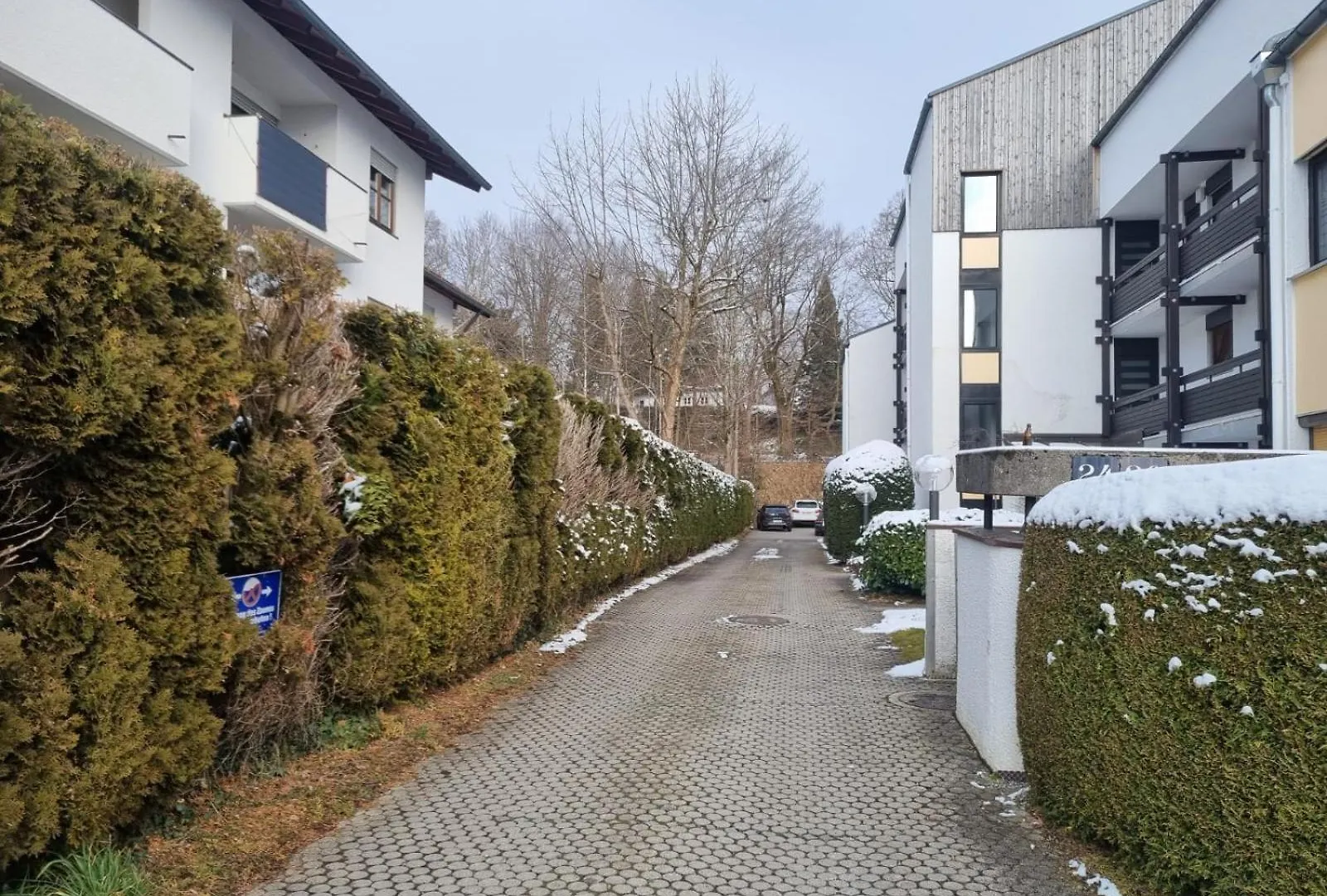Apartment Chalet Bad Toelz